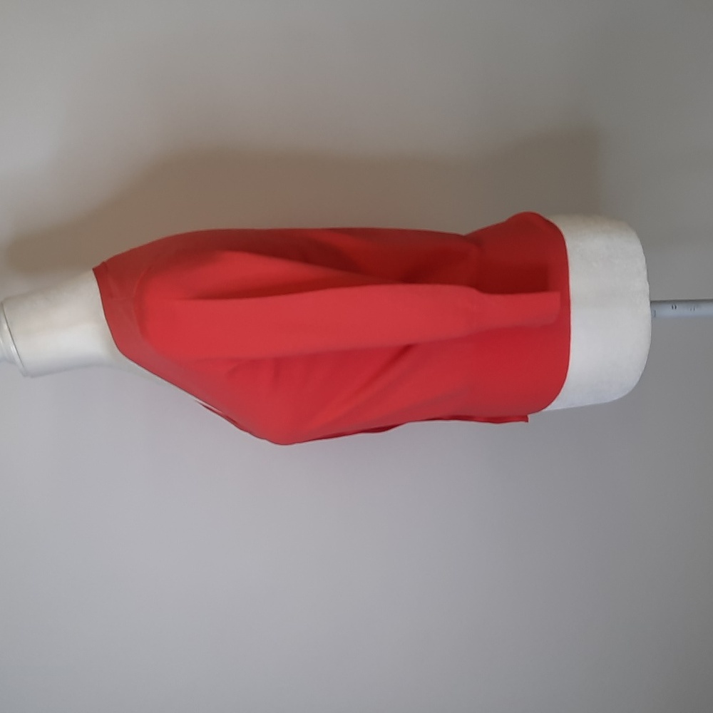 Ann Taylor Coral V-Neck Button Front 3/4 Sleeve Cardigan, Size XS - Picture 4 of 6